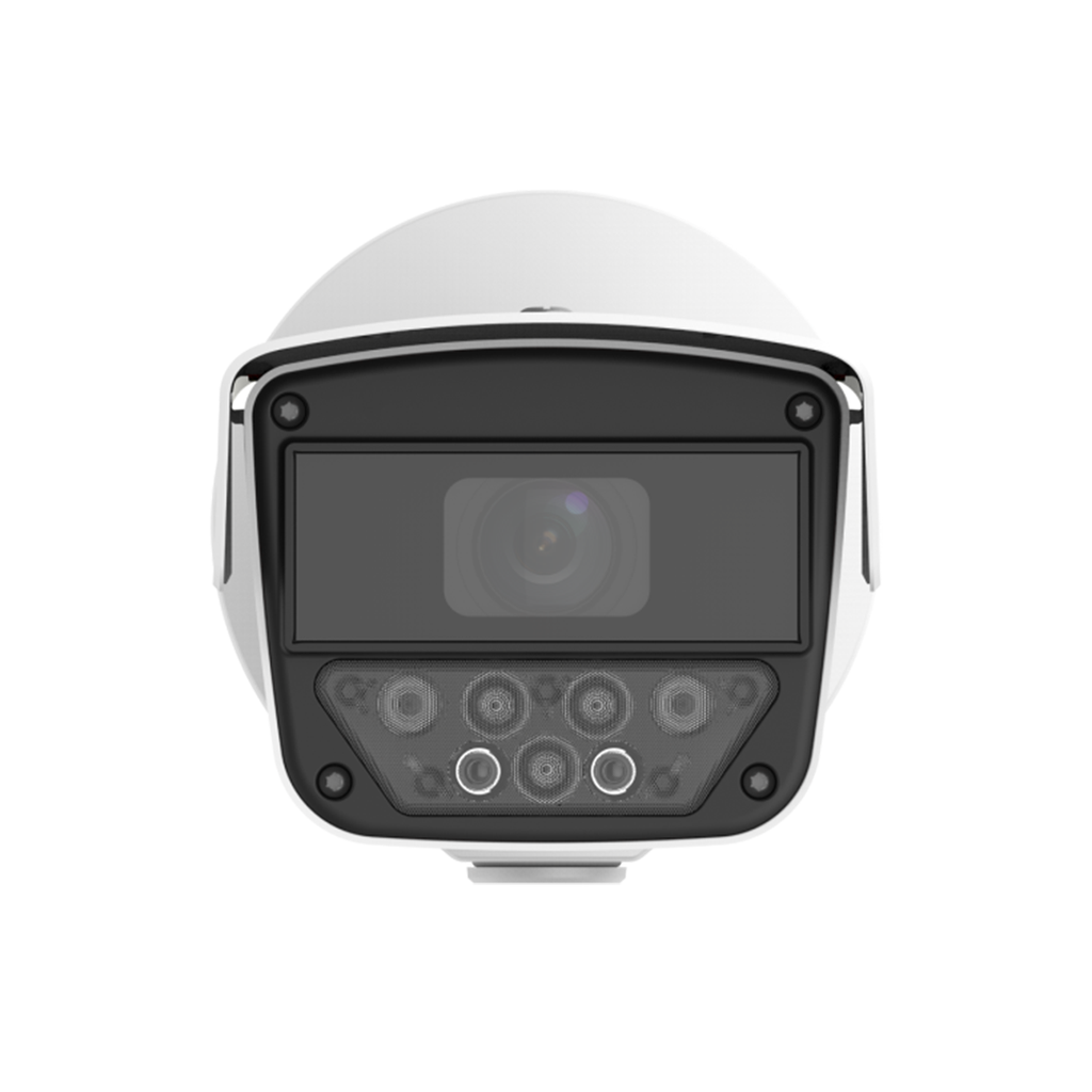 [UN-9443A3BH-LR] ANPR Bullet IP Camera, 4MP (White), UN-9443A3BH-LR