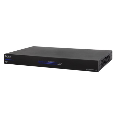 [AN-220-SW-R-16-POE] Araknis Networks 220 Series L2 Managed Gigabit Switch with Partial PoE+, AN-220-SW-R-16-POE
