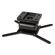 [SM-PROJ-XL] Strong Universal Fine Adjust Projector Mount (Black), SM-PROJ-XL