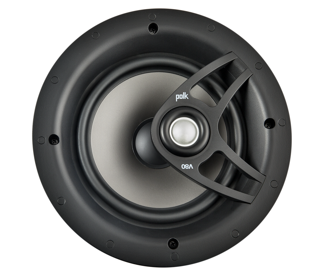 [POLK V80 IN-CEILING SPEAKER] POLK V80 IN-CEILING SPEAKER