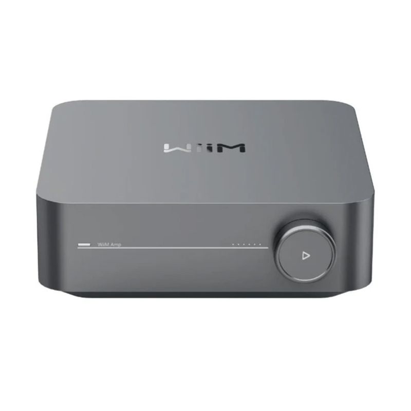[AMP001] Wiim Amp Stereo Streaming Amplifier