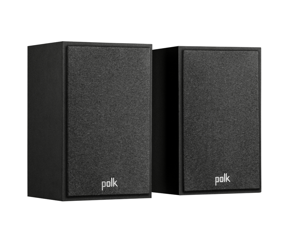 [POL-01349] Polk Monitor XT15 Bookshelf Speaker (Pair)