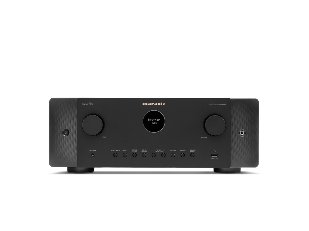 [CINEMA 60] Marantz CINEMA 60 7.2-Channel AV Receiver