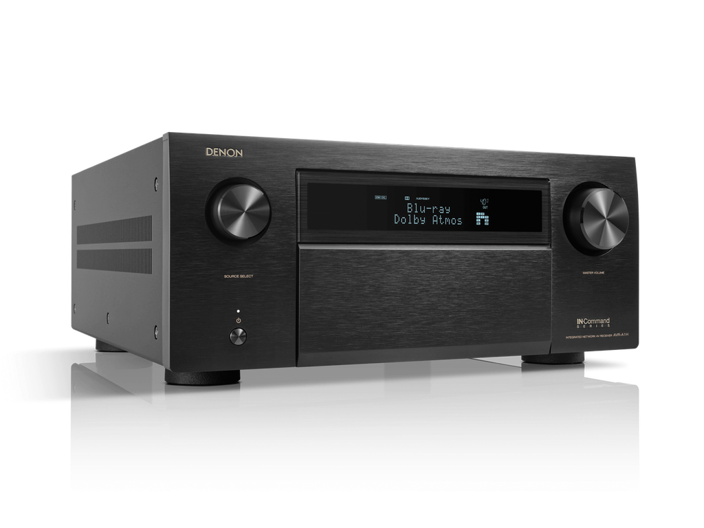 Denon AVC-A1H 15.4-Channel AV Amplifier