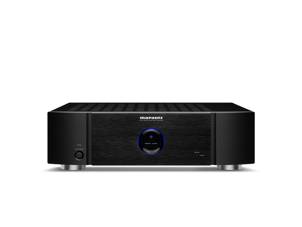 [MM7025] Marantz MM7025 2-Channel Power Amplifier