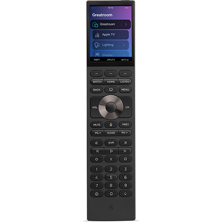 [C4-HALO-BL] Control4 HALO Remote, C4-HALO-BL