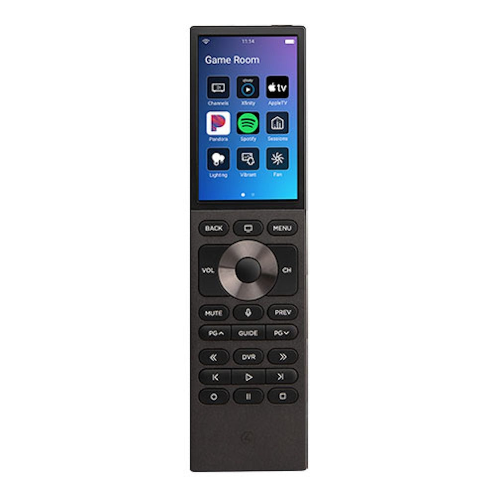 [C4-HALO-TS-BL] Control4 HALO Touch Remote, C4-HALO-TS-BL