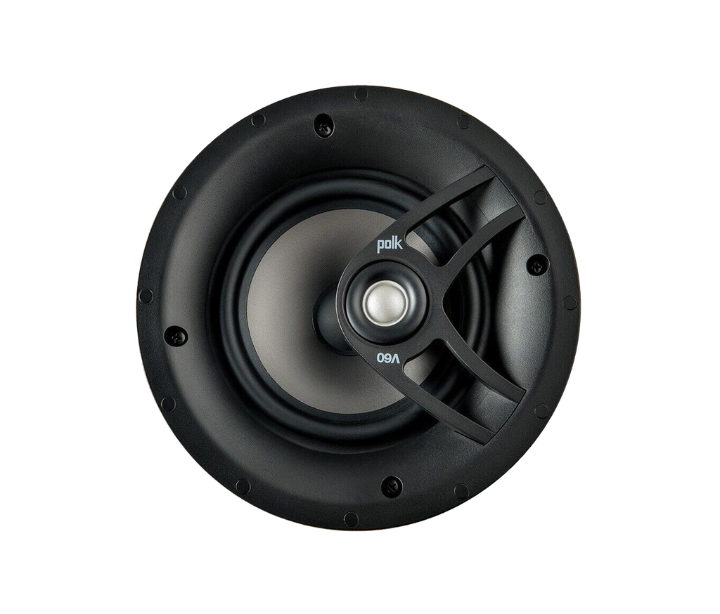 [POLK V60 IN-CEILING SPEAKER] POLK V60 IN-CEILING SPEAKER