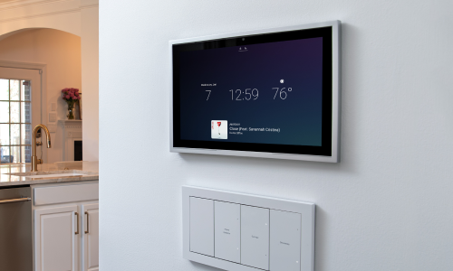 [CON-99064] Control4 T5 Series 11" In-Wall Touchscreen, C4-T5IW11