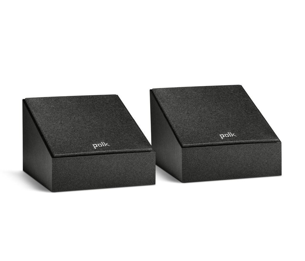 [XT90] Polk Monitor XT90 Dolby Atmos Speaker (Pair)