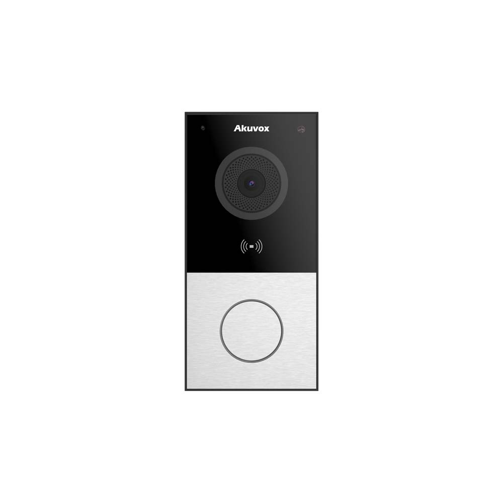 [E12S] Akuvox E12S Video Doorphone (Silver)