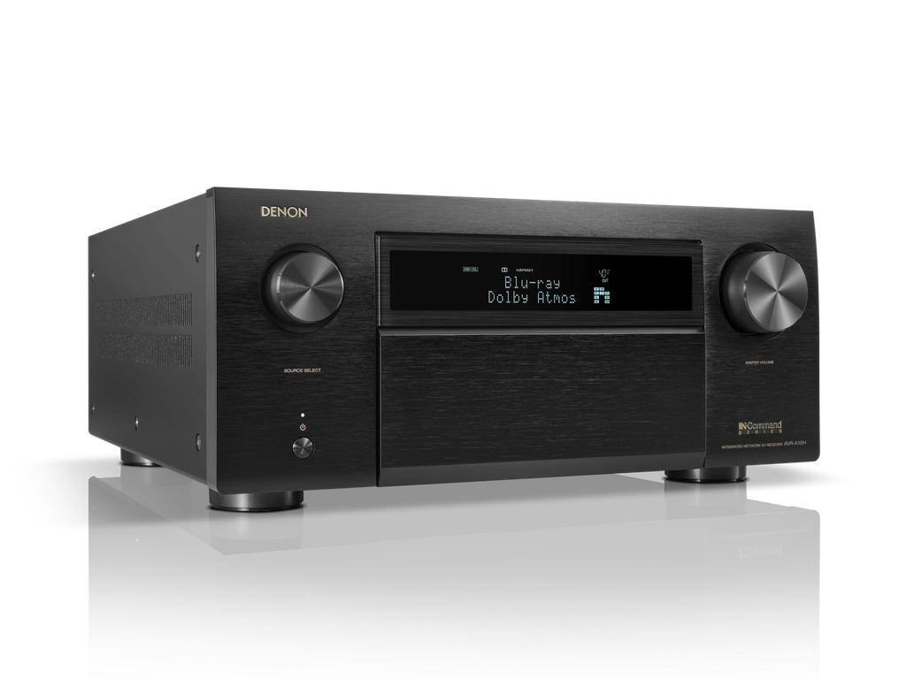 [AVC-A10H] Denon AVC-A10H 13.4-Channel 8K AV Amplifier