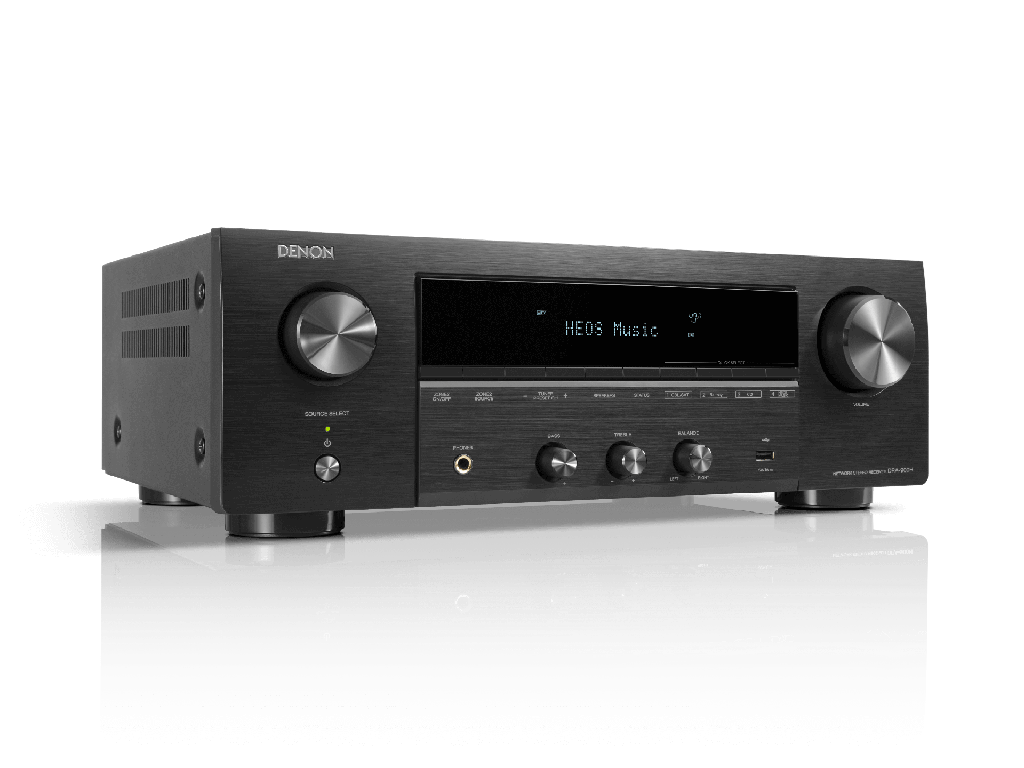 [DRA-900H] Denon DRA-900H 2.2-Channel 8K Network Stereo Receiver