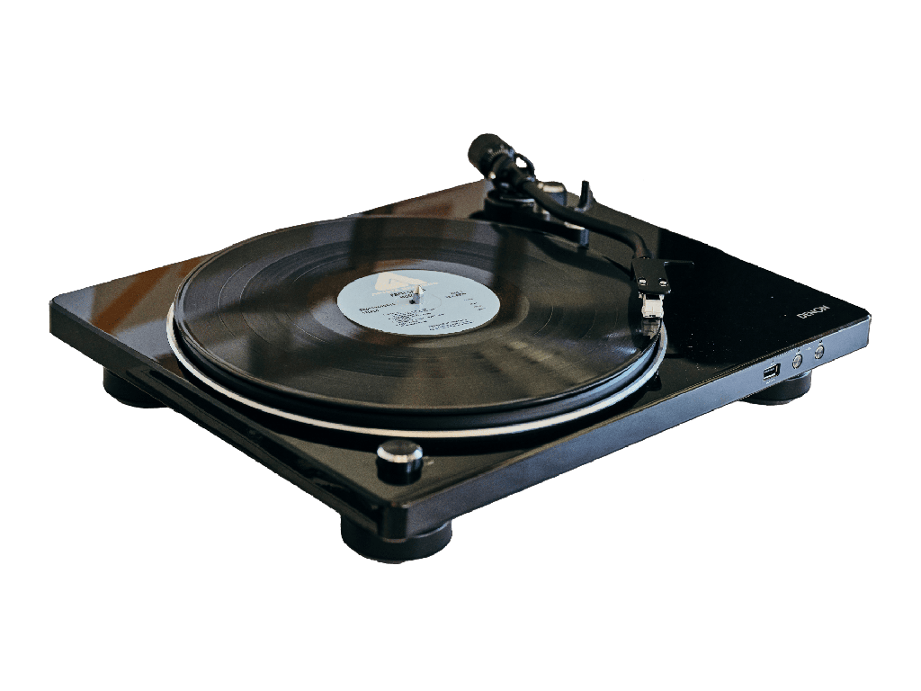 [DP-450USB] Denon DP-450USB Turntable with USB