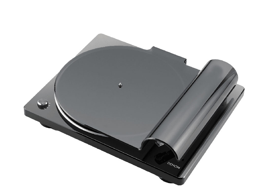 [DP-400] Denon DP-400 Hi-Fi Turntable