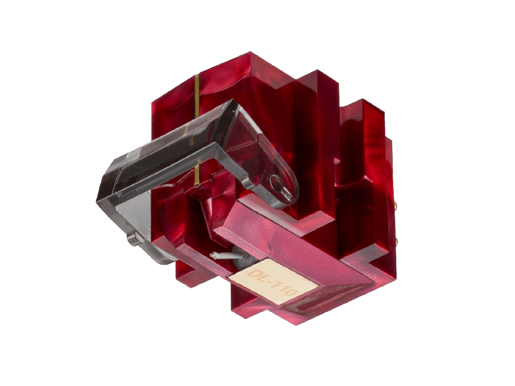 [DL-110] Denon DL-110 High-Output Moving Coil Cartridge