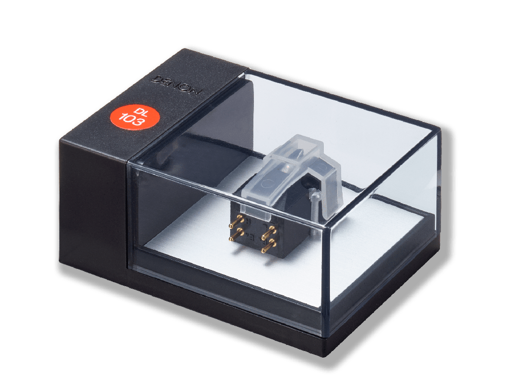 [DL-103] Denon DL-103 Moving Coil Phono Cartridge