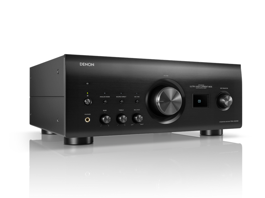 [PMA-3000NE] Denon PMA-3000NE Integrated Amplifier