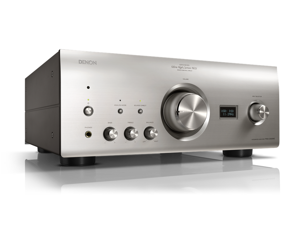[PMA-2500NE] Denon PMA-2500NE Integrated Amplifier
