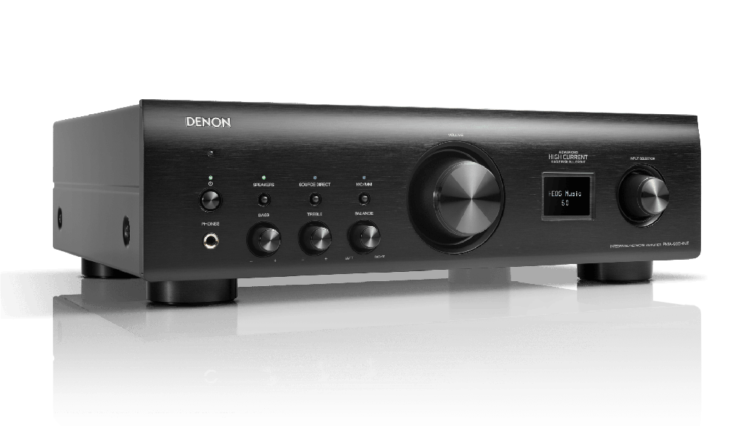 [PMA-900HNE] Denon PMA-900HNE Integrated Network Amplifier