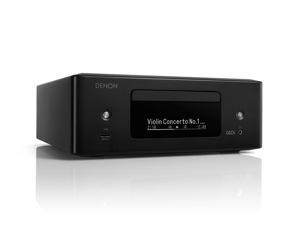 [RCD-N12] Denon RCD-N12 CEOL Mini Hi-Fi System with DAB