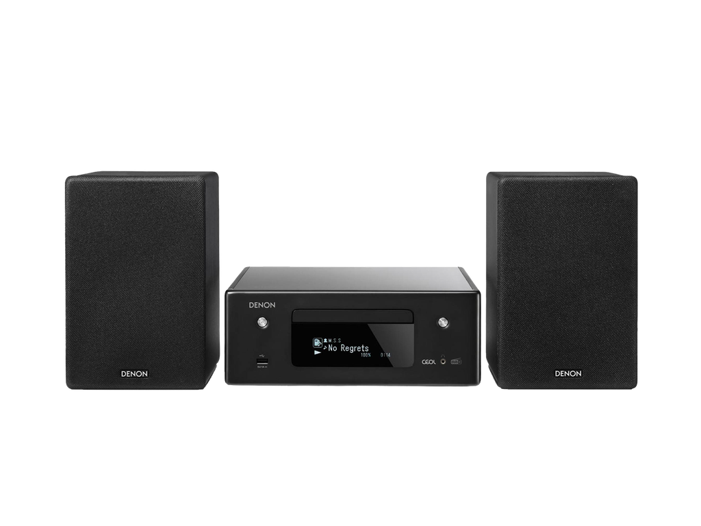 [RCD-N11] Denon RCD-N11 CEOL Mini Hi-Fi System with DAB