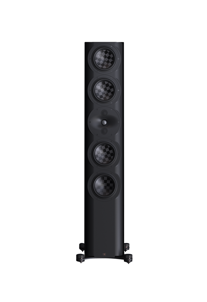 Perlisten S7T-BE — Signature Black Edition Tower