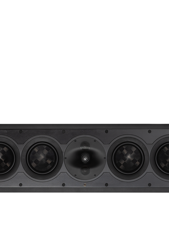 Perlisten S7i-C — Signature Architectural In-Wall Center