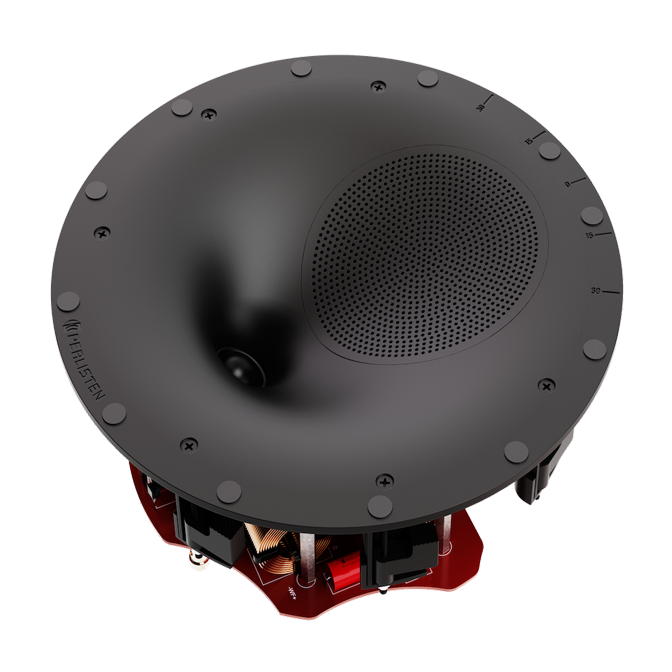[R2ic] Perlisten R2ic — Reference Architectural In-Ceiling
