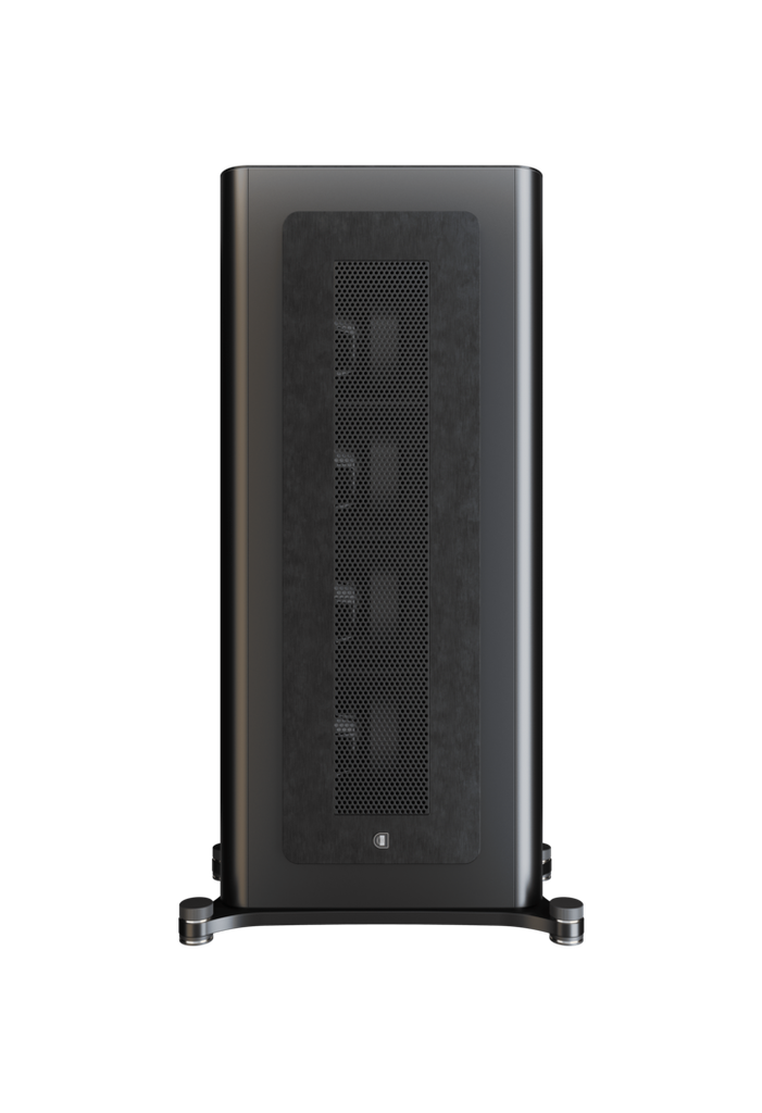 Perlisten D8is — Architectural Sub, multi-purpose 8x8" w/ DSP3000W
