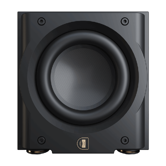 [R8s] Perlisten R8s — Subwoofer 750W 1x8" sealed