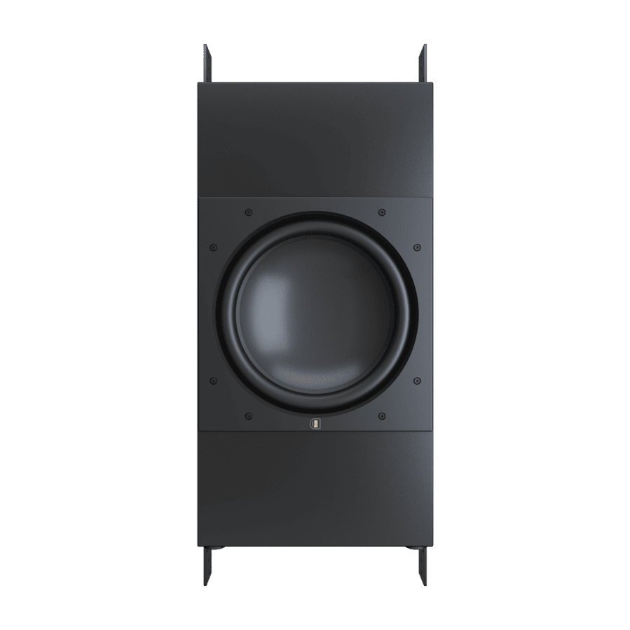 [R18is] Perlisten R18is — Architectural On-wall/In-wall Sub 1x18" w/ DSP1500W