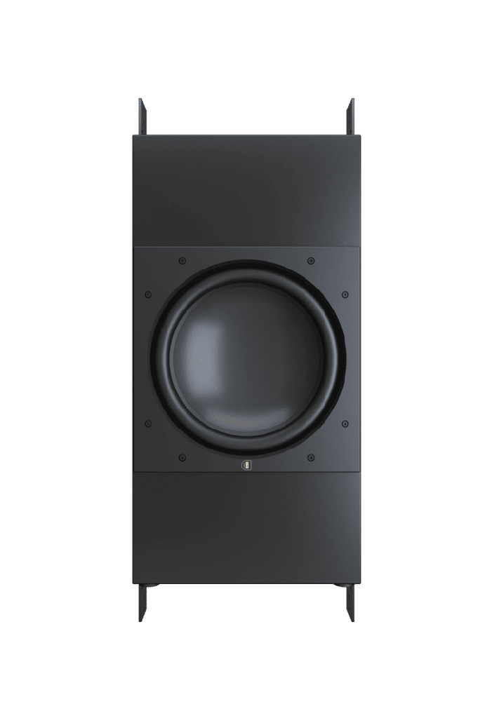 Perlisten R18is — Architectural On-wall/In-wall Sub 1x18" w/ DSP1500W