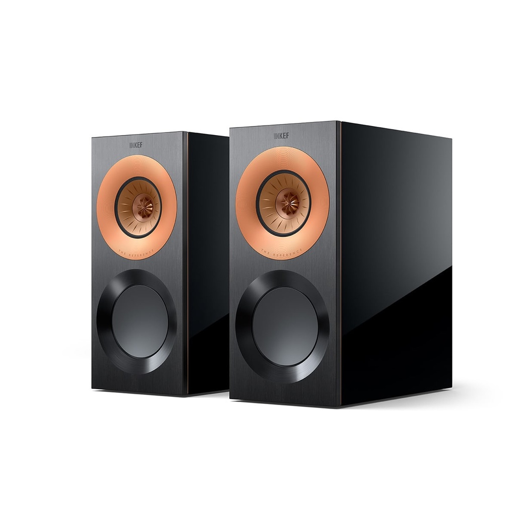 [KEF-REF1META] KEF Reference 1 Meta Bookshelf Speakers (Pair)