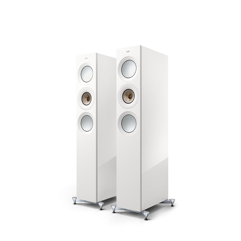 [KEF-REF3META] KEF Reference 3 Meta Floorstanding Speakers (Pair)