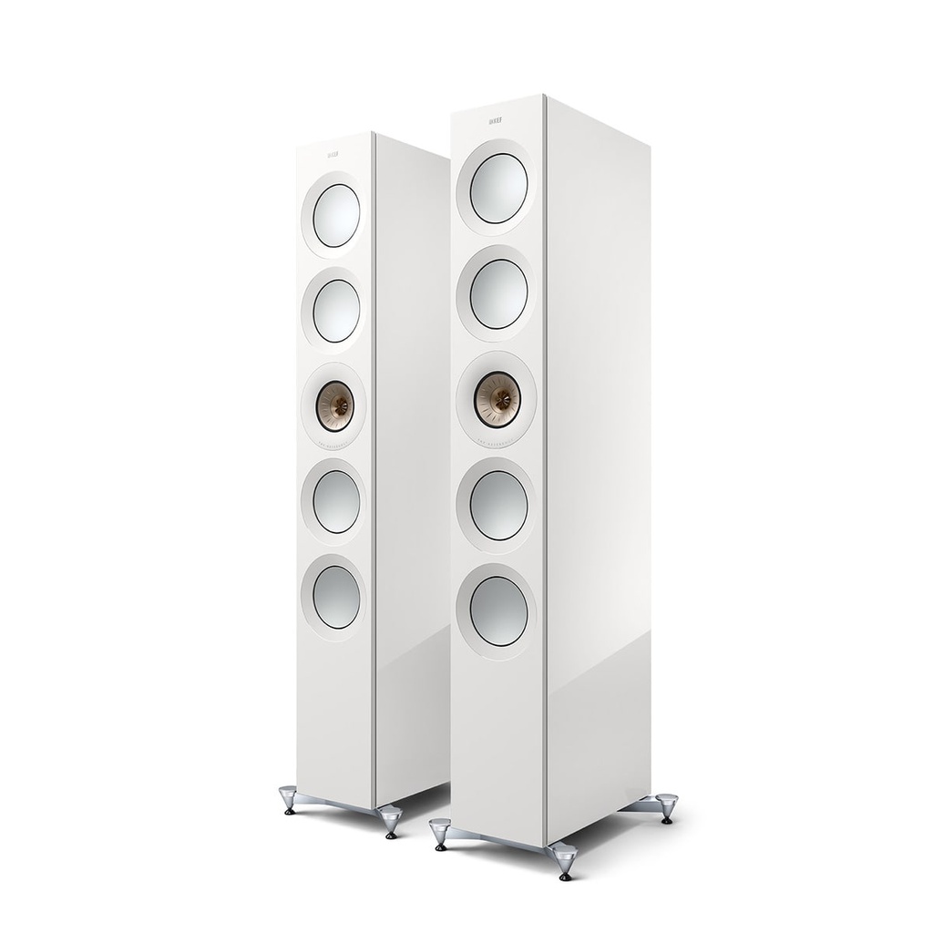 [KEF-REF5META] KEF Reference 5 Meta Floorstanding Speakers (Pair)