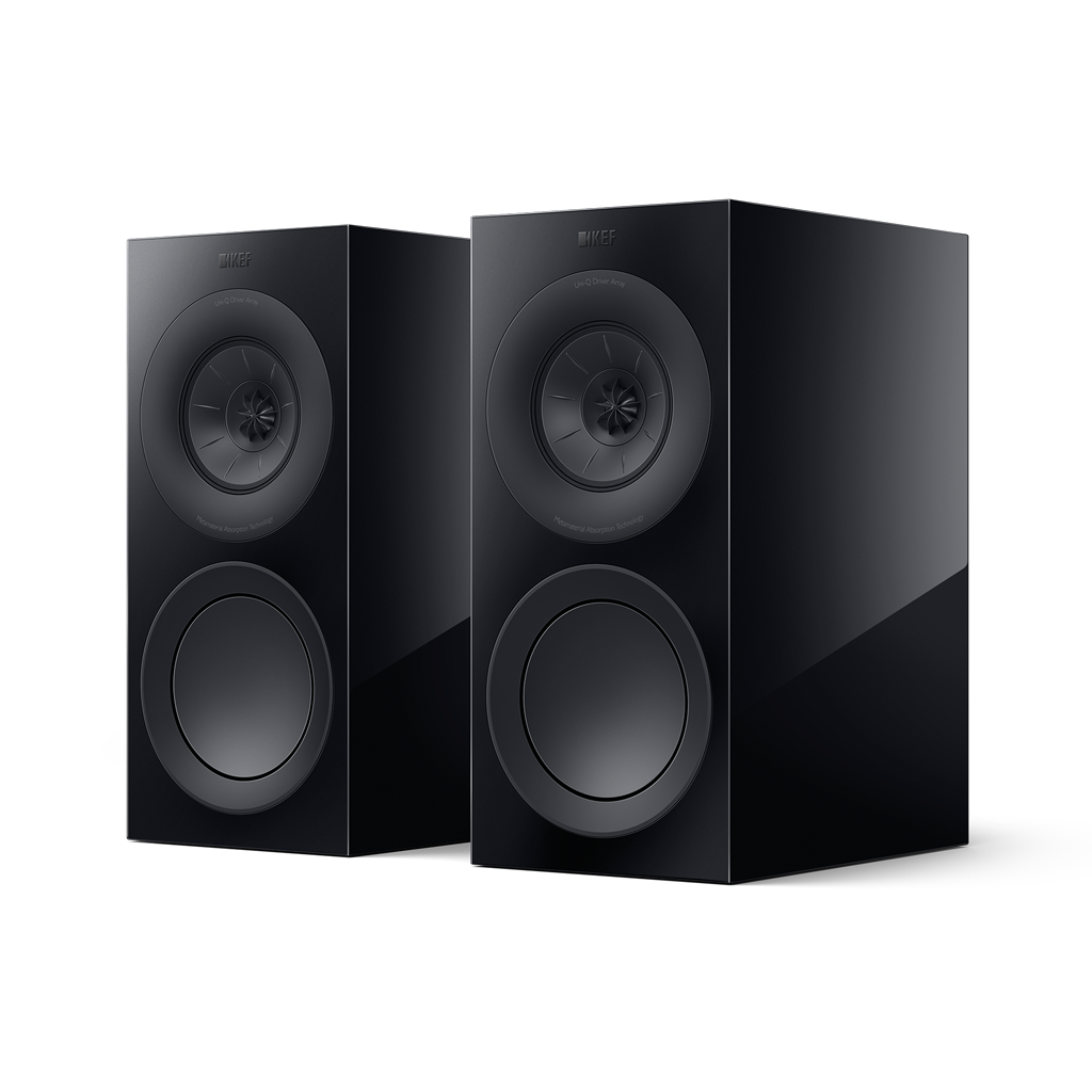 [KEF-R3META] KEF R3 Meta Bookshelf Speakers (Pair)
