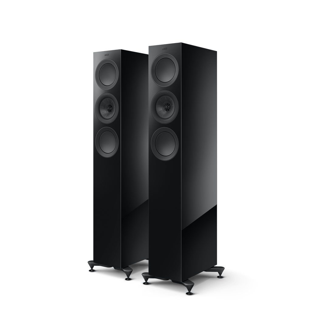 [KEF-R5META] KEF R5 Meta Floorstanding Speakers (Pair)