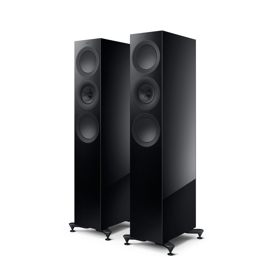 [KEF-R7META] KEF R7 Meta Floorstanding Speakers (Pair)