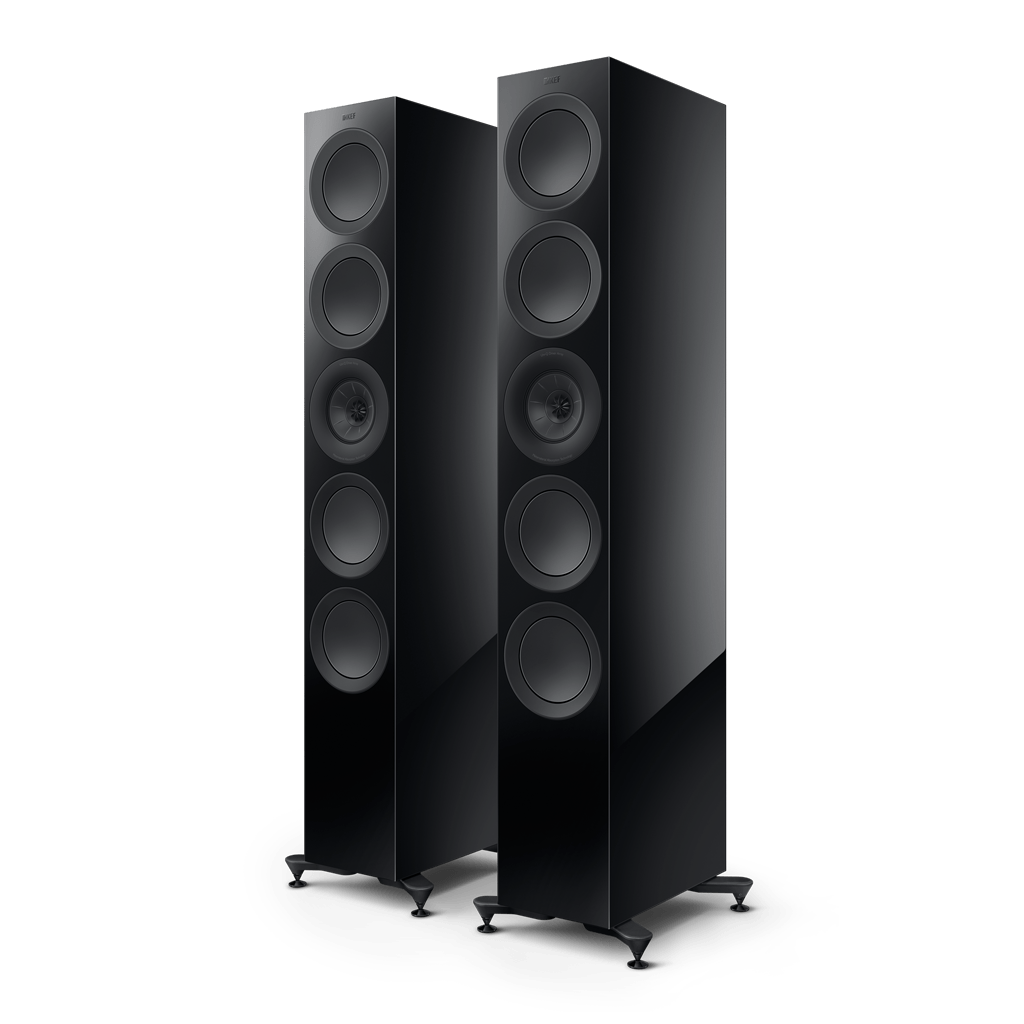 [KEF-R11META] KEF R11 Meta Floorstanding Speakers (Pair)