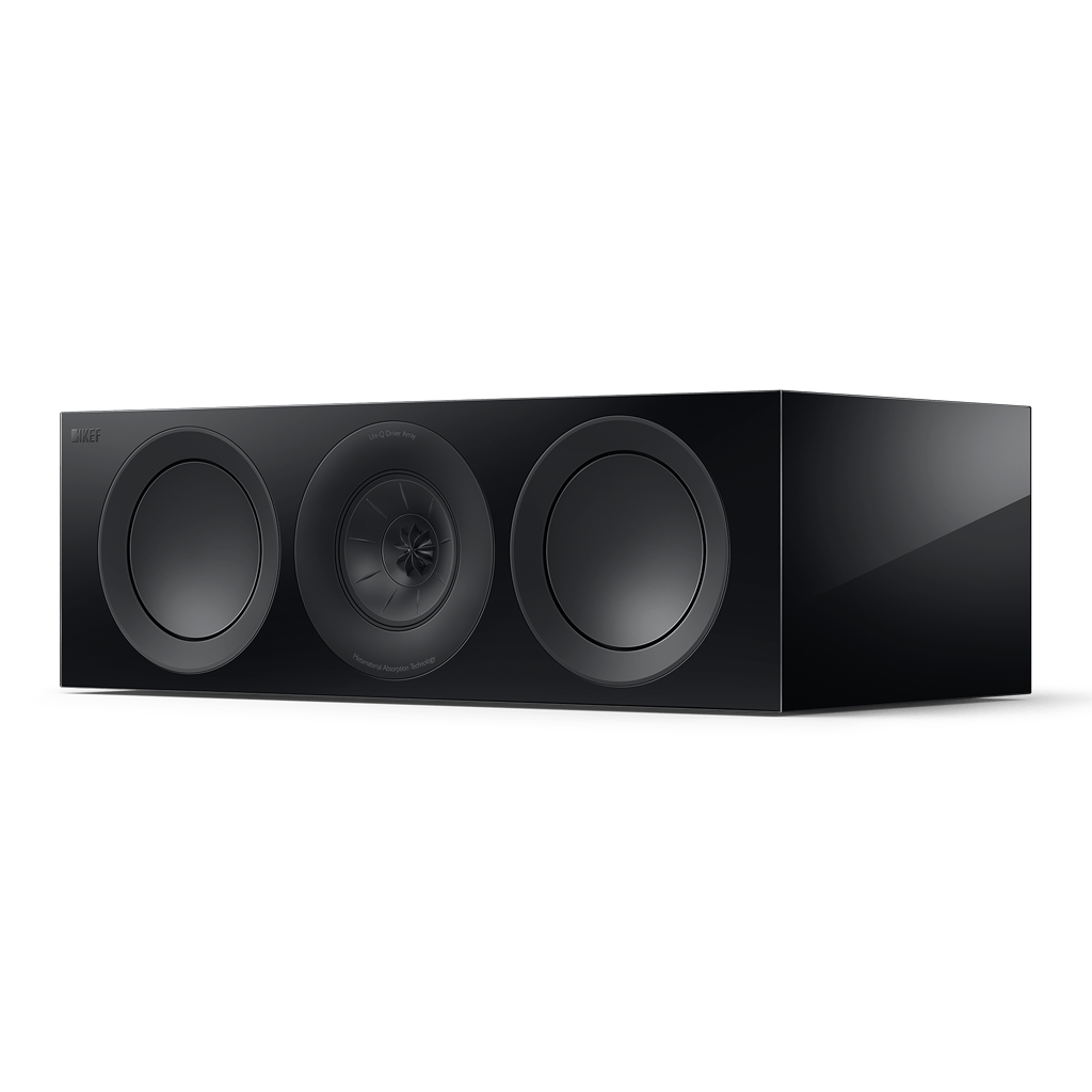 [KEF-R6META] KEF R6 Meta Center Speaker