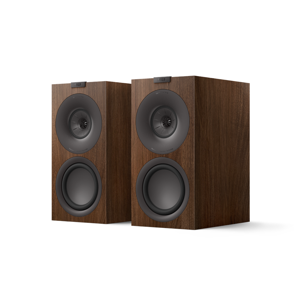 [KEF-QCONCERTOMETA] KEF Q Concerto Meta Bookshelf Speakers (Pair)