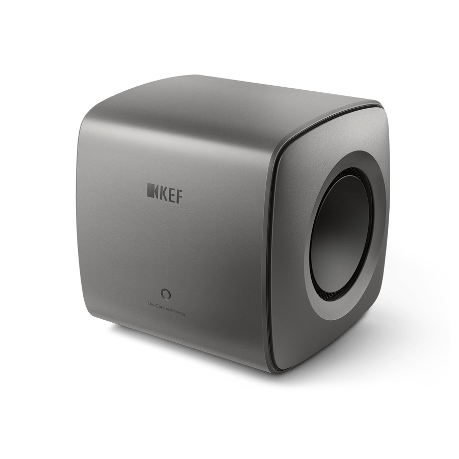 [KEF-KC62] KEF KC62 Force-Cancelling Subwoofer