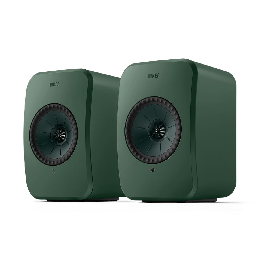 [KEF-LSX2LT] KEF LSX II LT Wireless HiFi Speakers