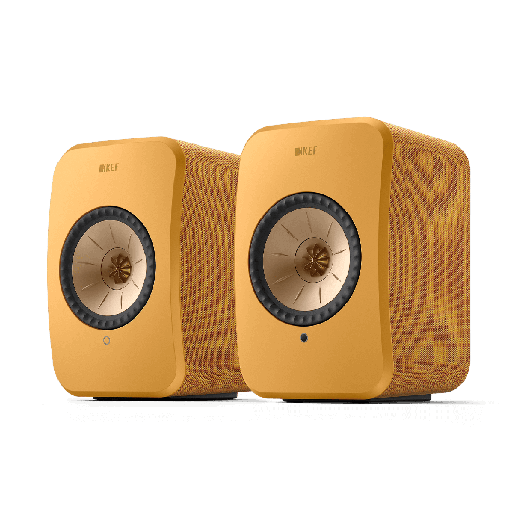 [KEF-LSX2] KEF LSX II Wireless HiFi Speakers