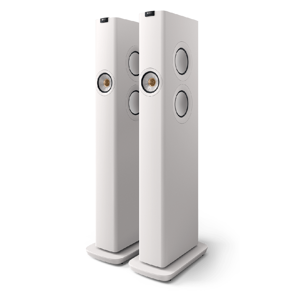 [KEF-LS60W] KEF LS60 Wireless Floorstanding System