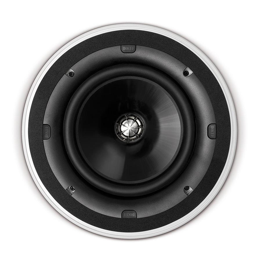 [KEF-CI200QR] KEF Ci200QR Uni-Q In-Ceiling Speaker