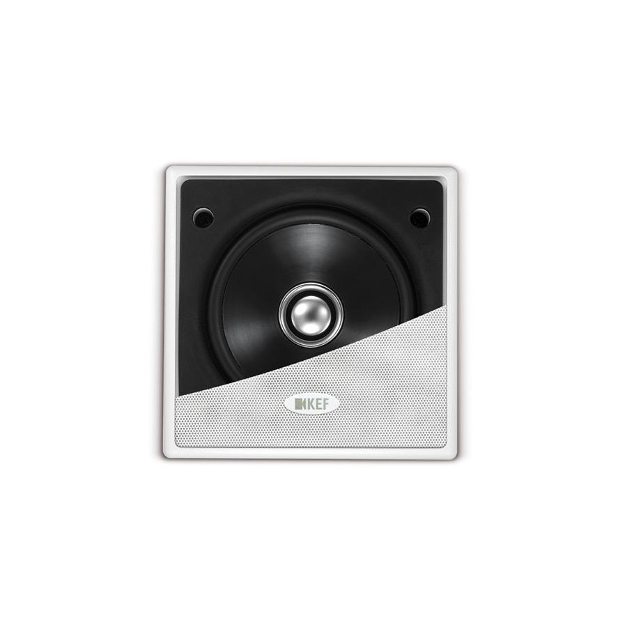 [KEF-CI100QS] KEF Ci100QS Uni-Q In-Wall/Ceiling Speaker