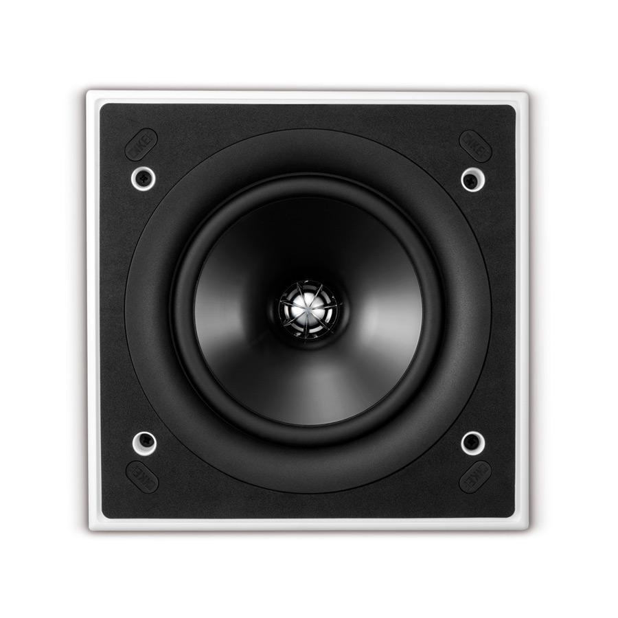 [KEF-CI160QS] KEF Ci160QS Uni-Q In-Wall/Ceiling Speaker