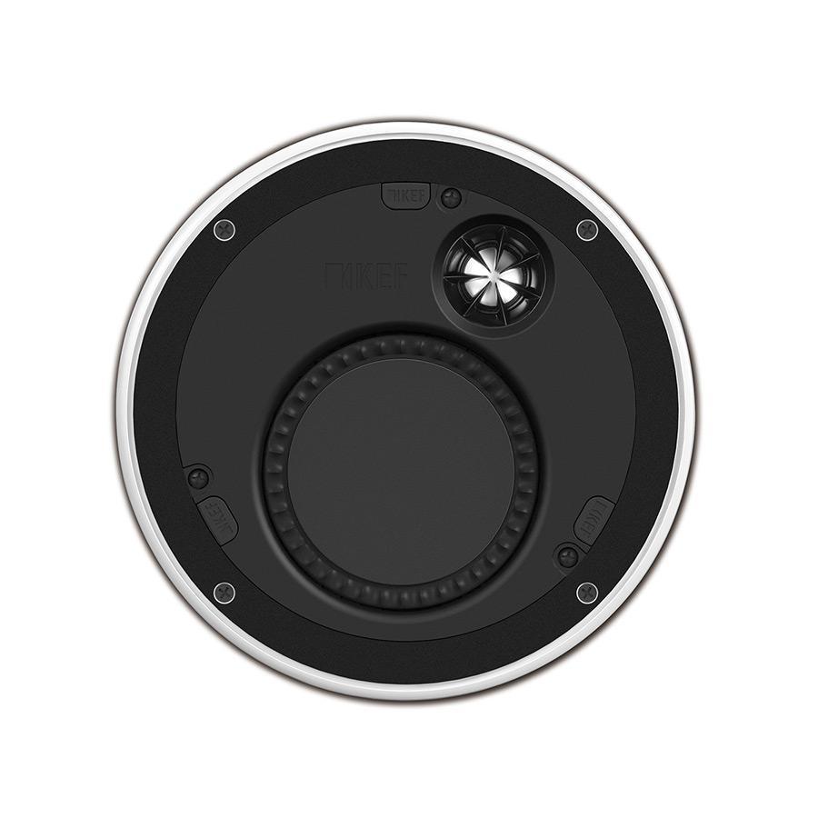 [KEF-CI160TR] KEF Ci160TR Thin Round In-Ceiling Speaker